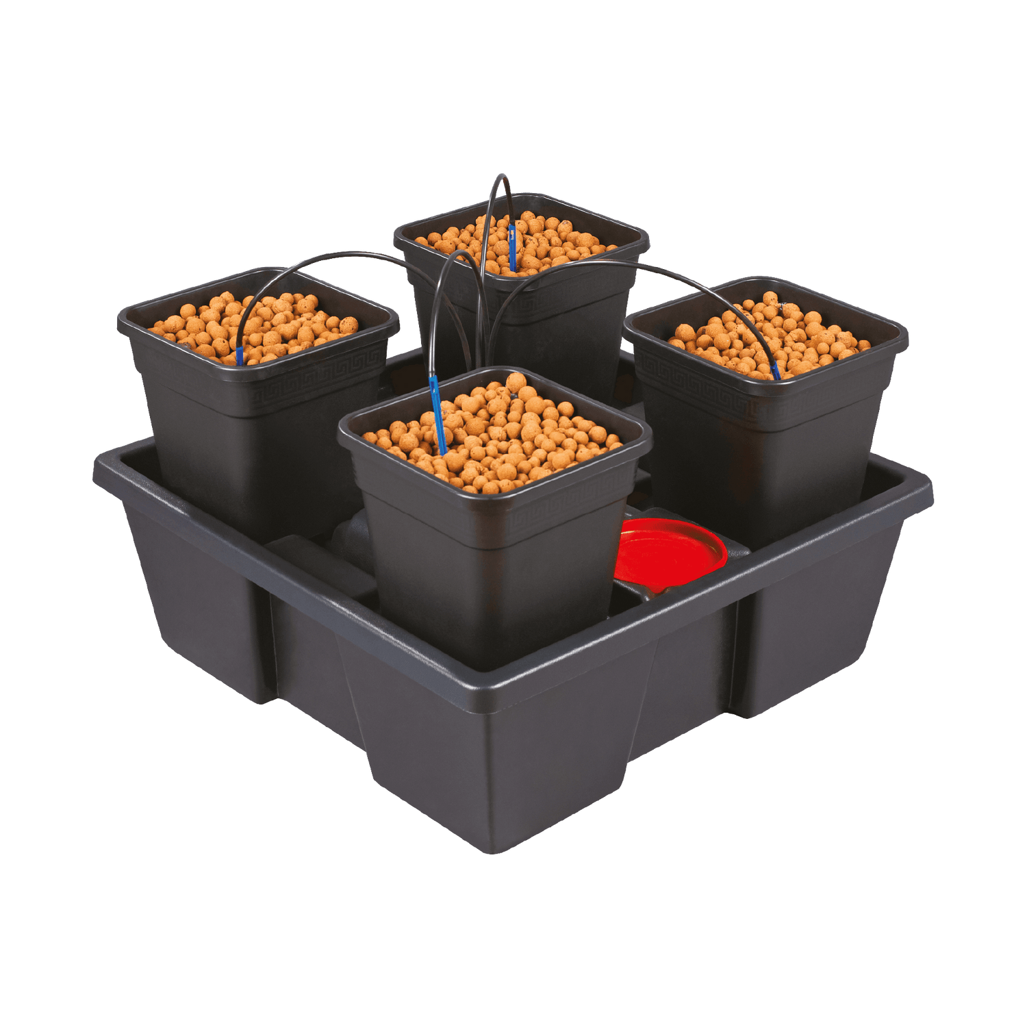 Origin Drip Irrigation Systems - Small Origin 4 Complete (6 L Pots)