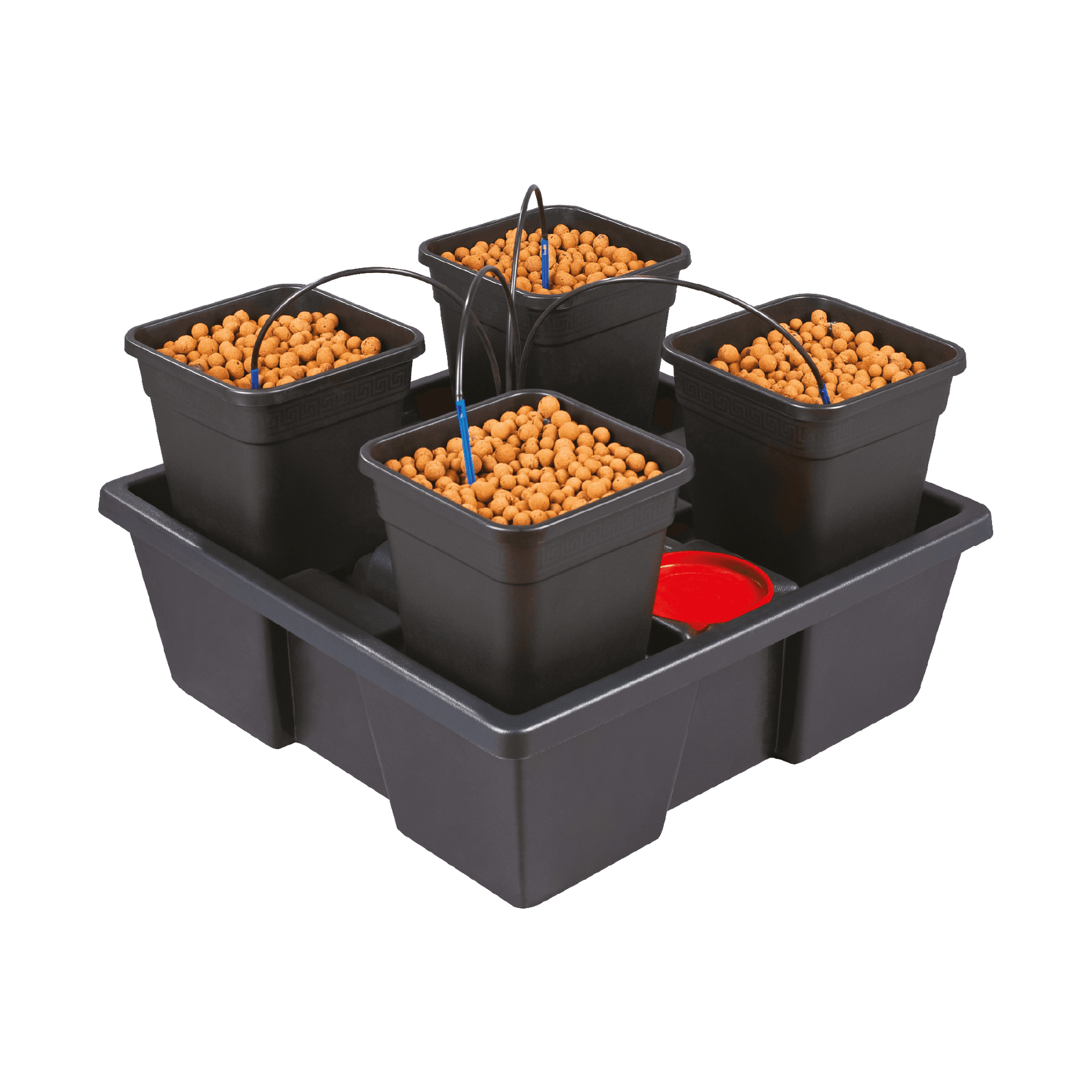 Origin Drip Irrigation Systems - Small Origin 4 Complete (6 L Pots)