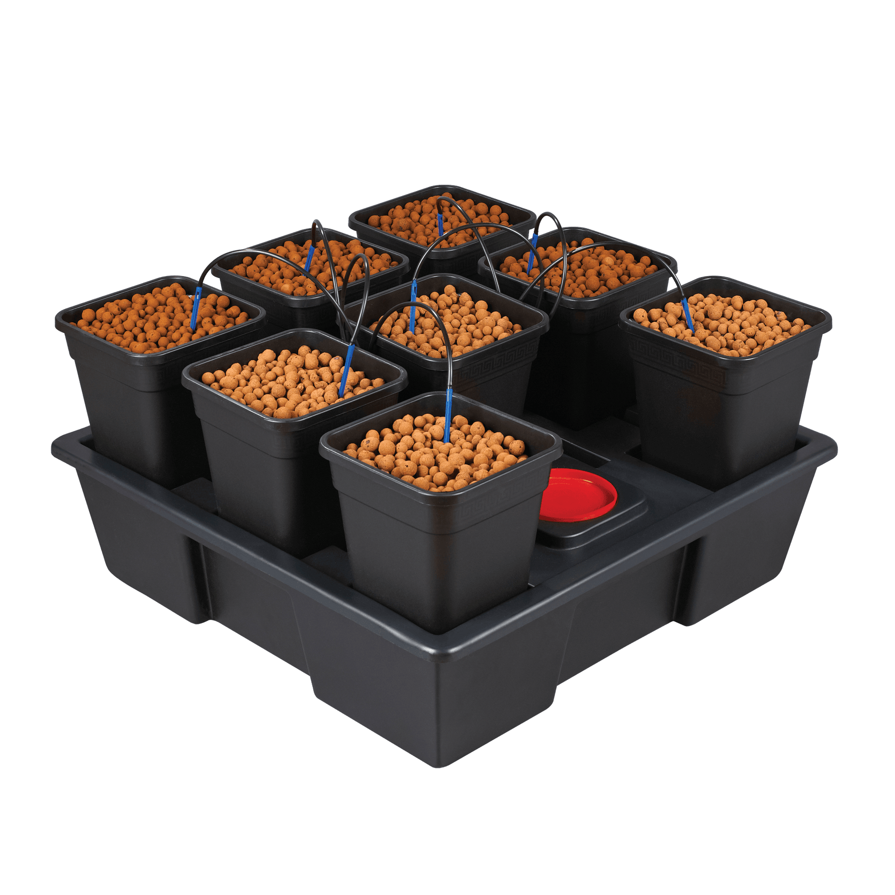 Origin Drip Irrigation Systems - XL Origin 8 Complete (11 L Pots)