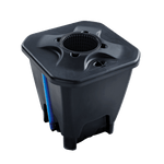 Oxypot Deep Water Culture Systems - Oxypot Single Complete (Unboxed)