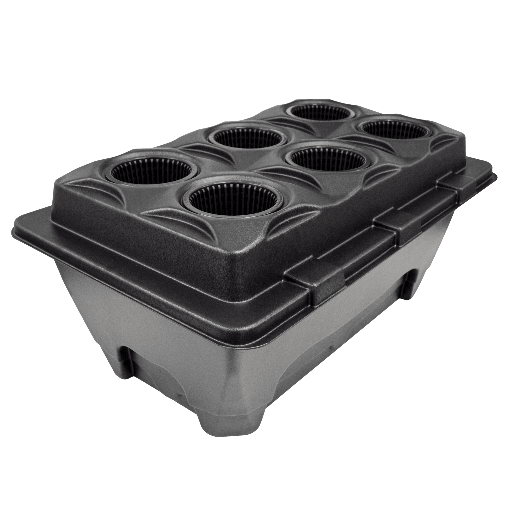 Oxypot Deep Water Culture Systems - Oxypot V6 Complete