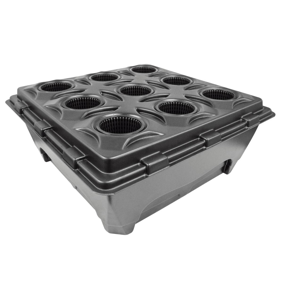 Oxypot Deep Water Culture Systems - Oxypot V9 Complete
