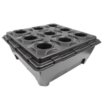 Oxypot Deep Water Culture Systems - Oxypot V9 Complete