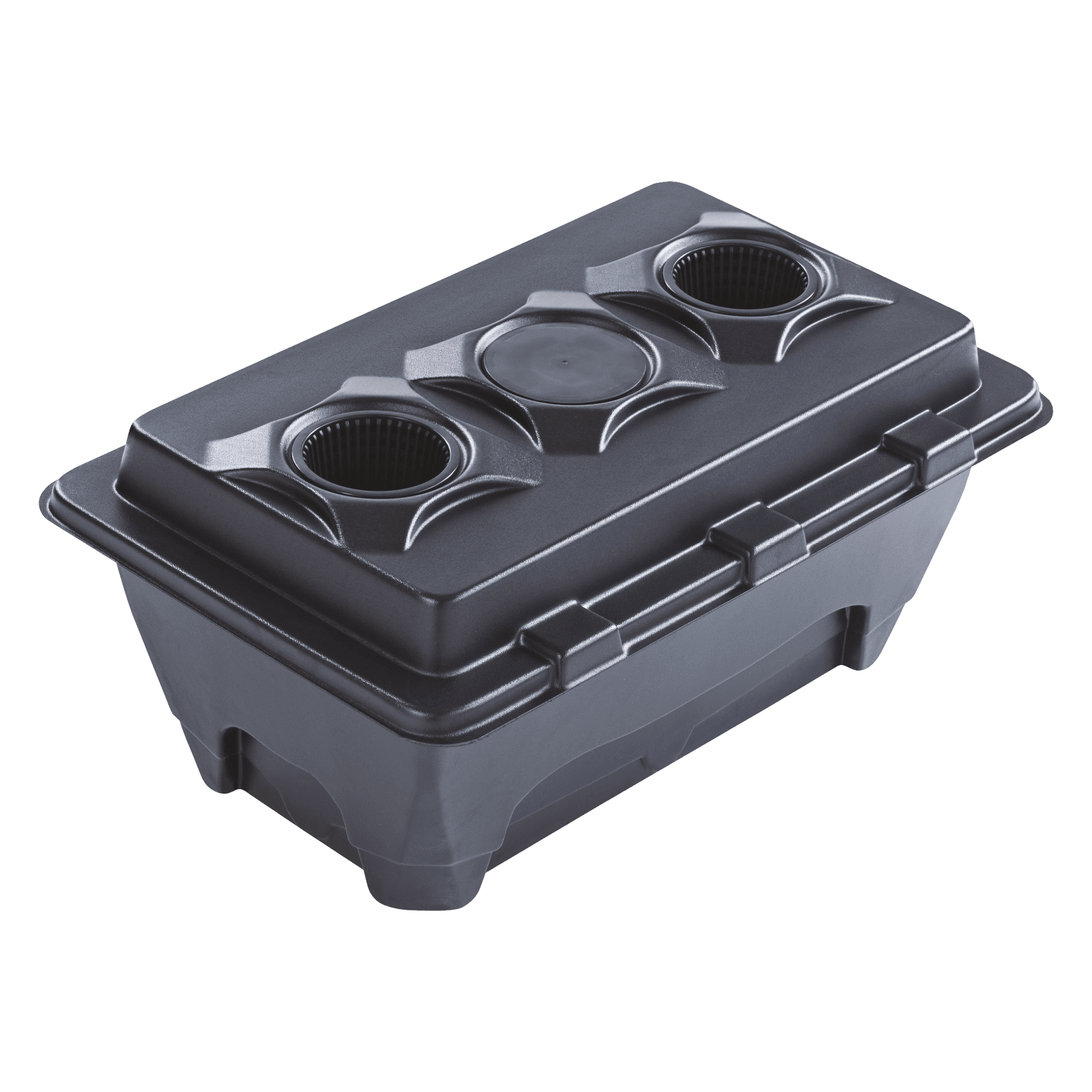 Oxypot Deep Water Culture Systems - Oxypot XL Complete