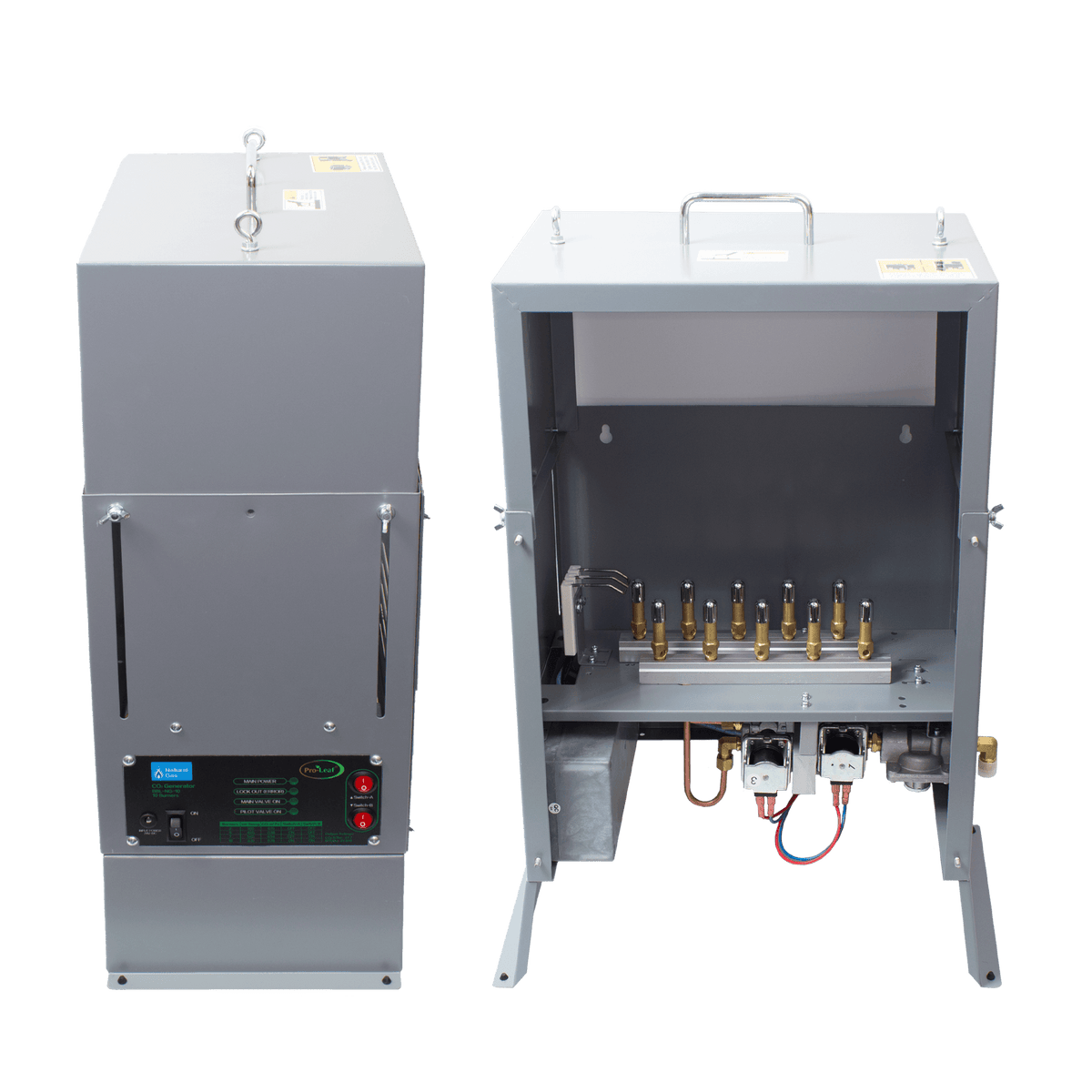 10 Kw Pro-Leaf Burner