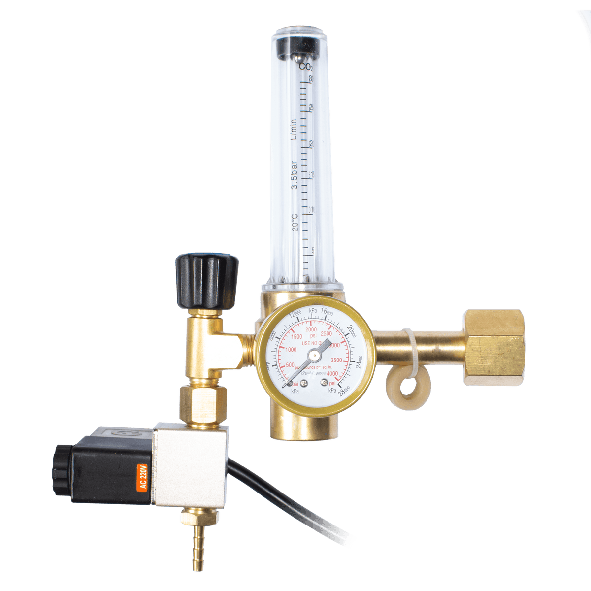 Pro-Leaf CO2 Regulator