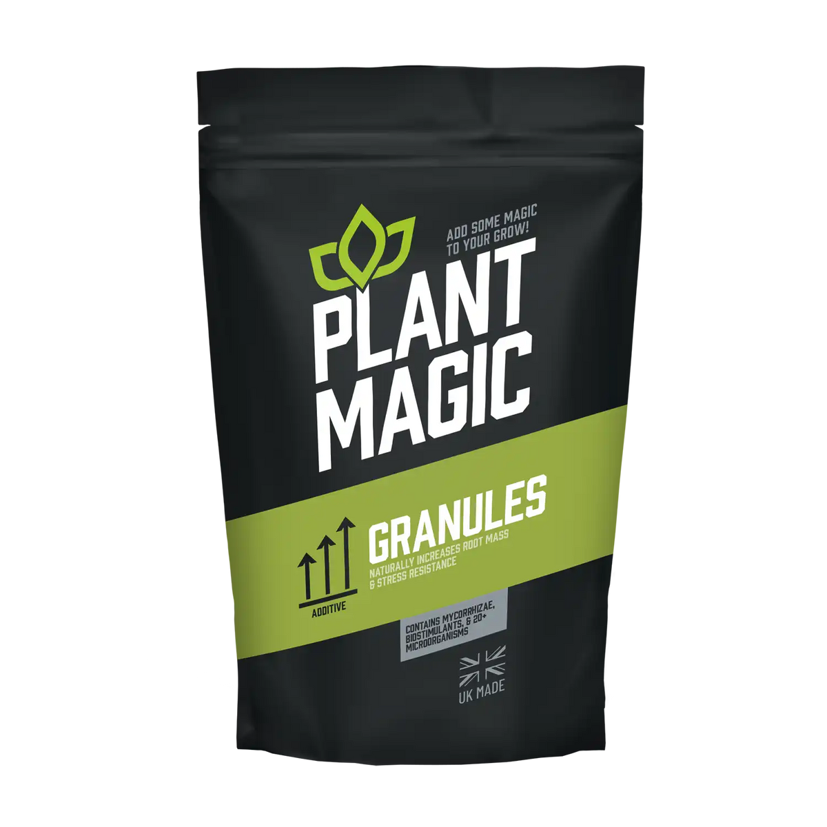 Plant Magic - Mycorrhizal Potting Granules - Plant Magic - Mycorrhizal Potting Granules - 1 KG