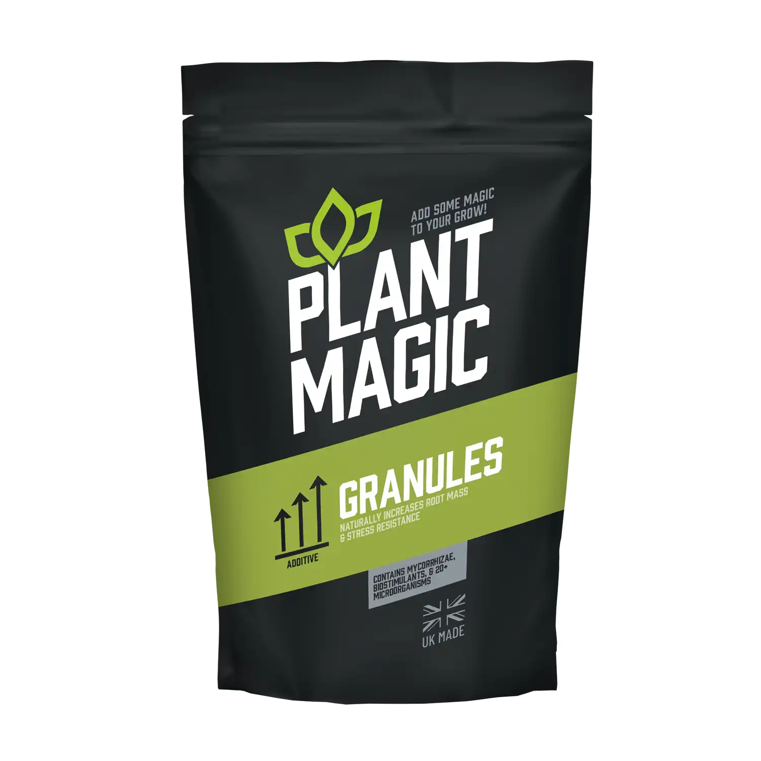 Plant Magic - Mycorrhizal Potting Granules - Plant Magic - Mycorrhizal Potting Granules - 1 KG