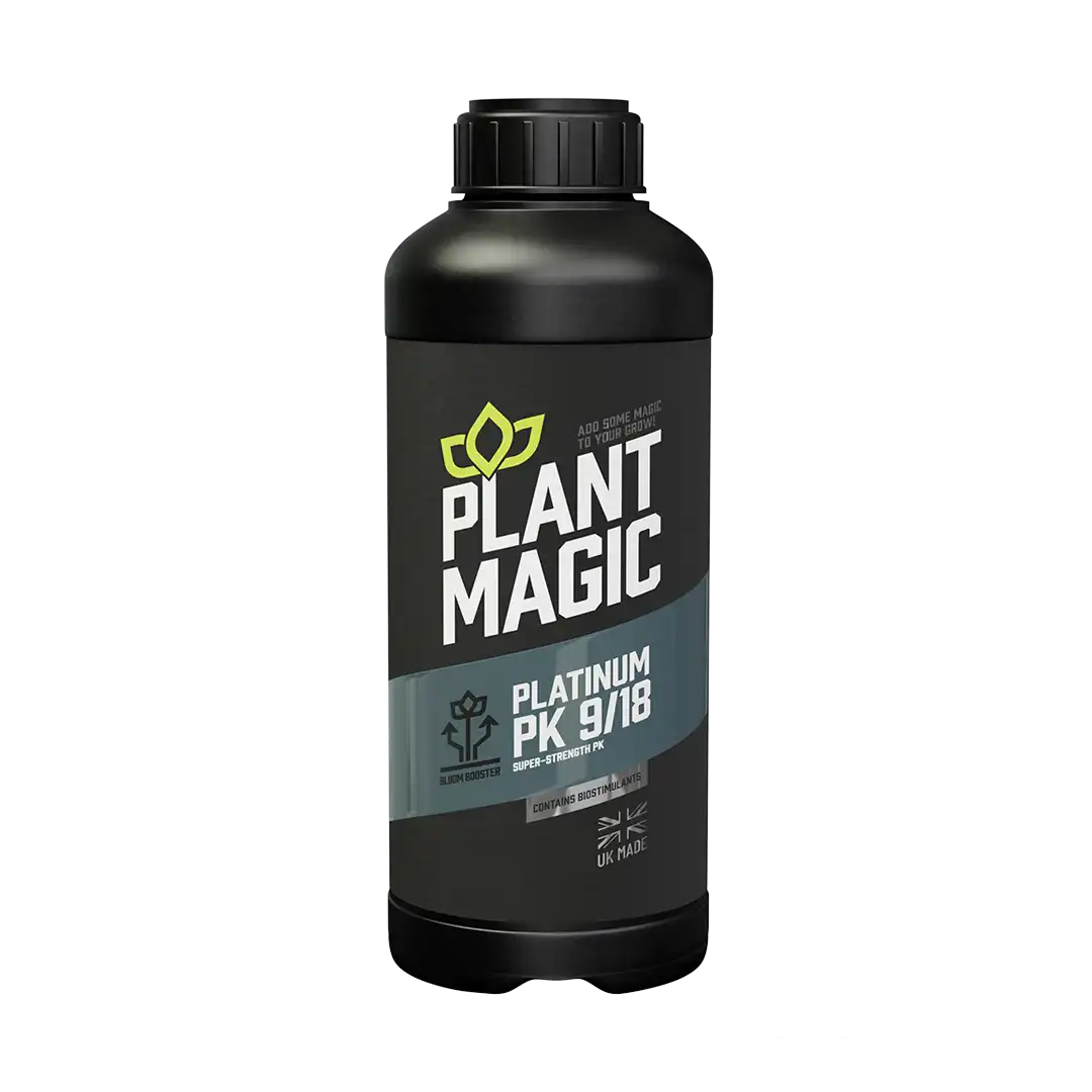 Plant Magic - Platinum PK 9/18 - Plant Magic - Platinum PK 9/18 - 1 L