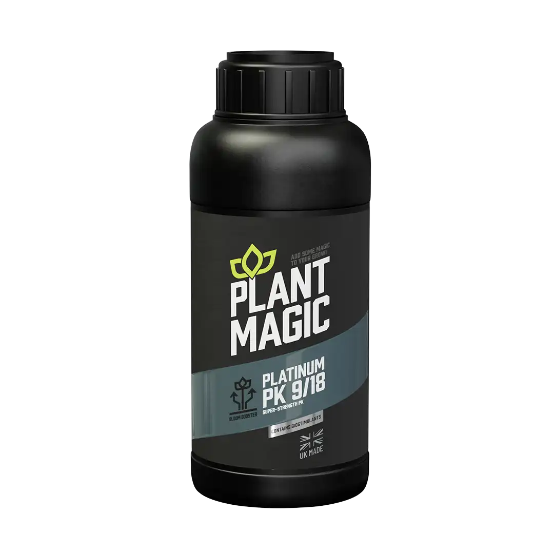 Plant Magic - Platinum PK 9/18 - Plant Magic - Platinum PK 9/18 - 500 ml - Box of 6