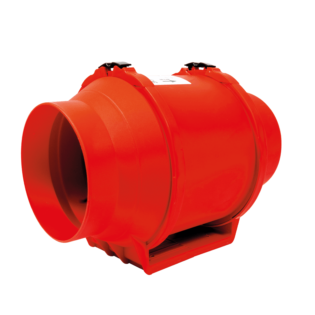 Rhino Mixed Flow Twin Speed Fan - 125