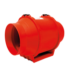 Rhino Mixed Flow Twin Speed Fan - 125