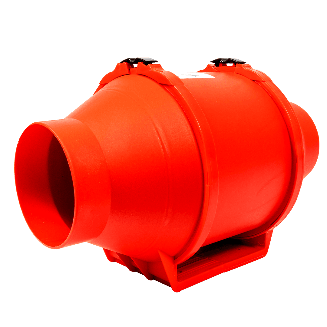 Rhino Mixed Flow Twin Speed Fan - 150
