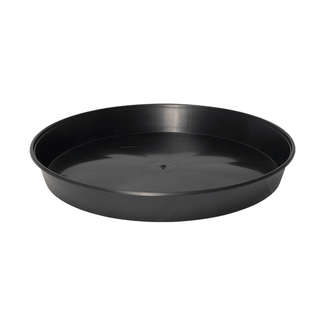 Round Saucer - 100, Round Saucer - 40 cm (x 100)
