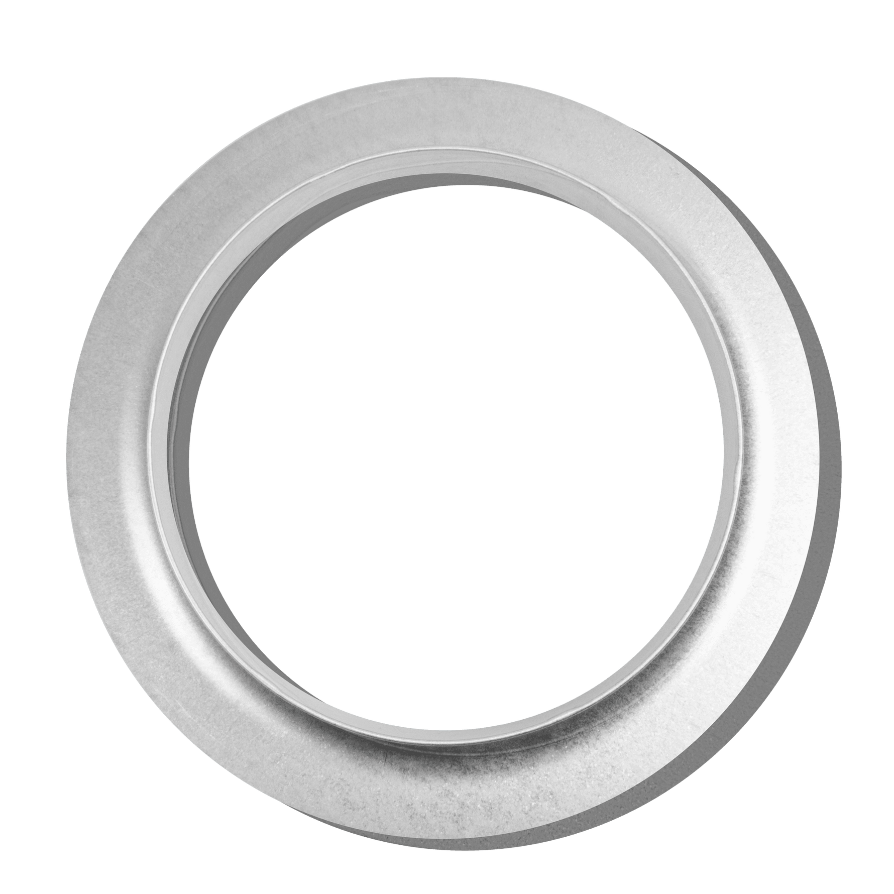 Round Wall Flange - 100