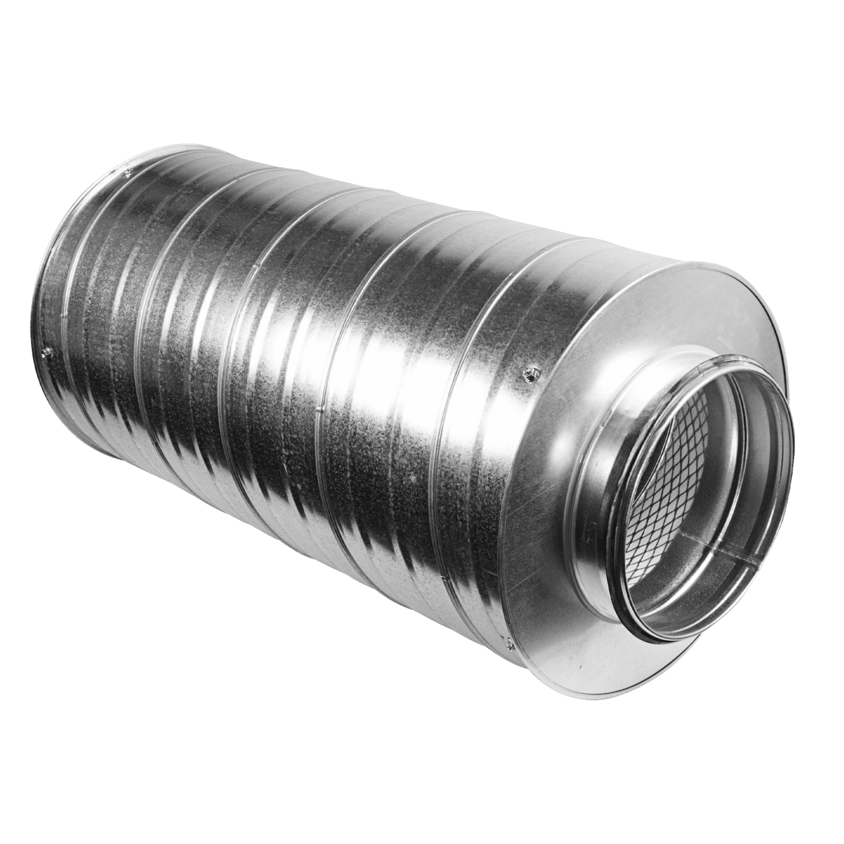 SilencedAir Fan Silencer - 200 × 600