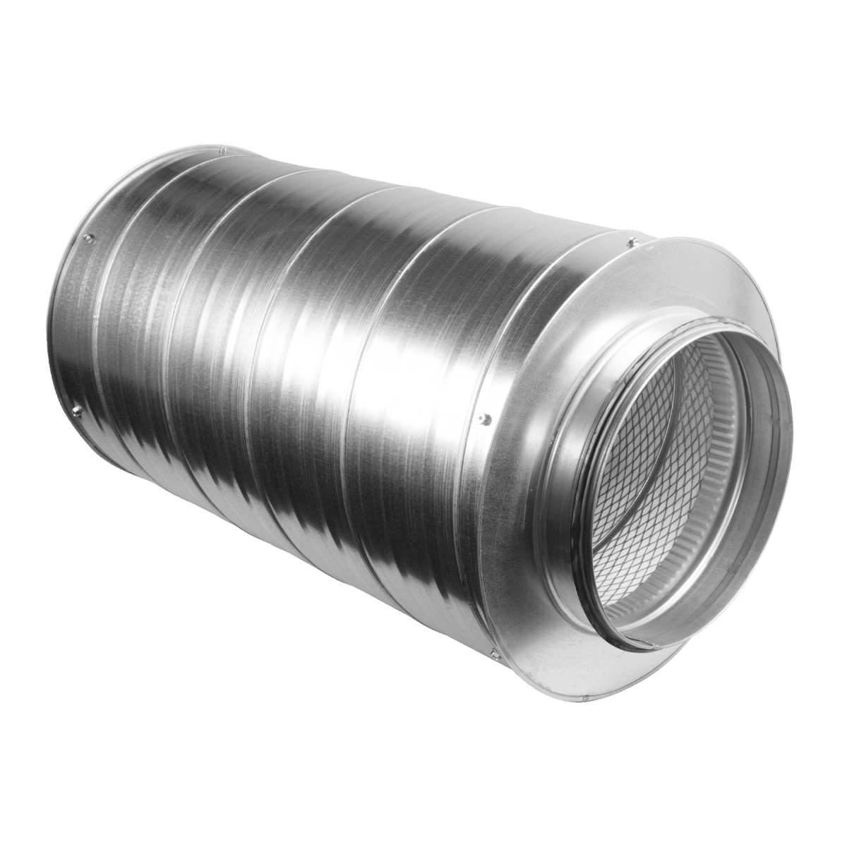 SilencedAir Fan Silencer - 250 × 600