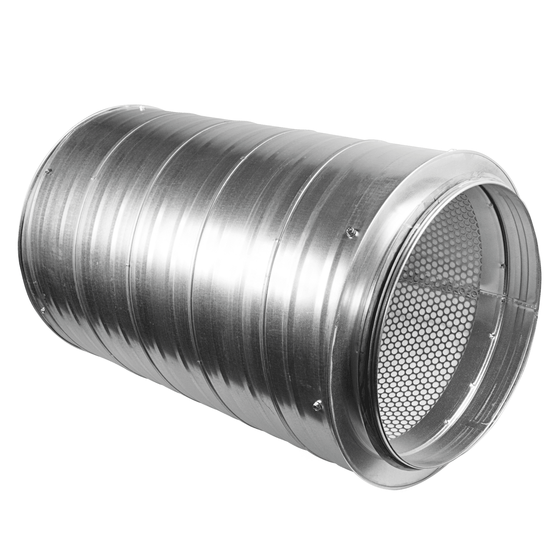 SilencedAir Fan Silencer - 355 x 600