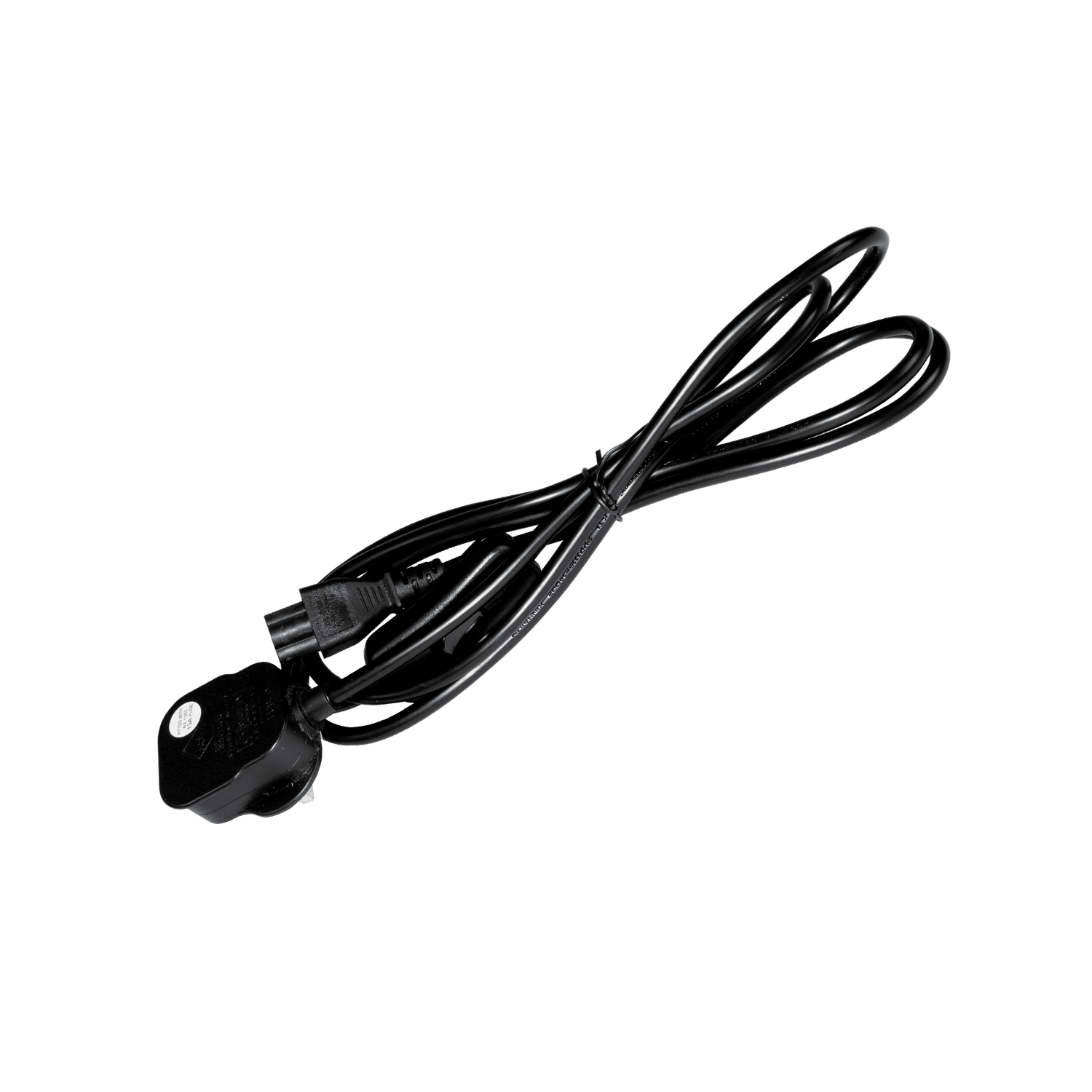 SunBlaster T5 UK Power Cord
