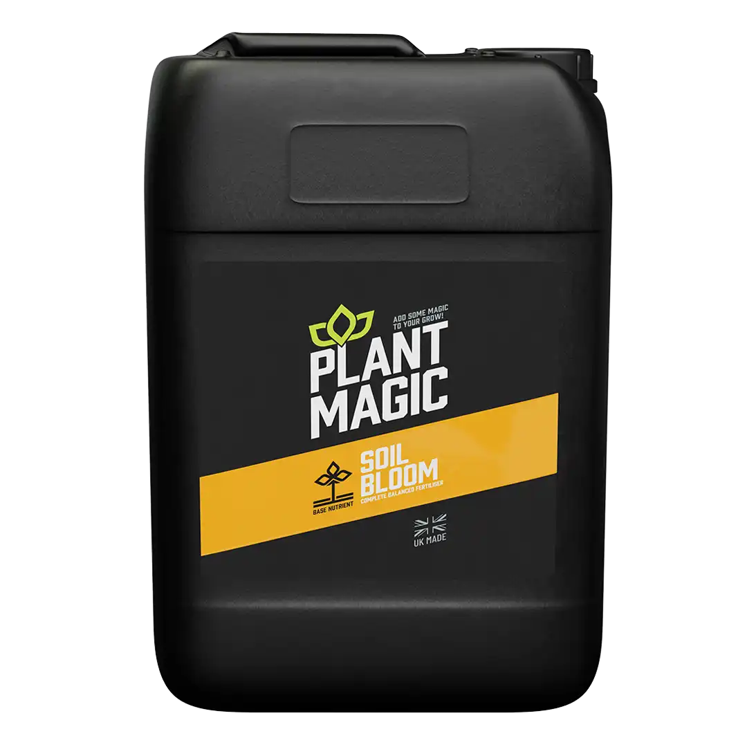 Plant Magic - Soil Bloom - Plant Magic - Soil Bloom - 10 L