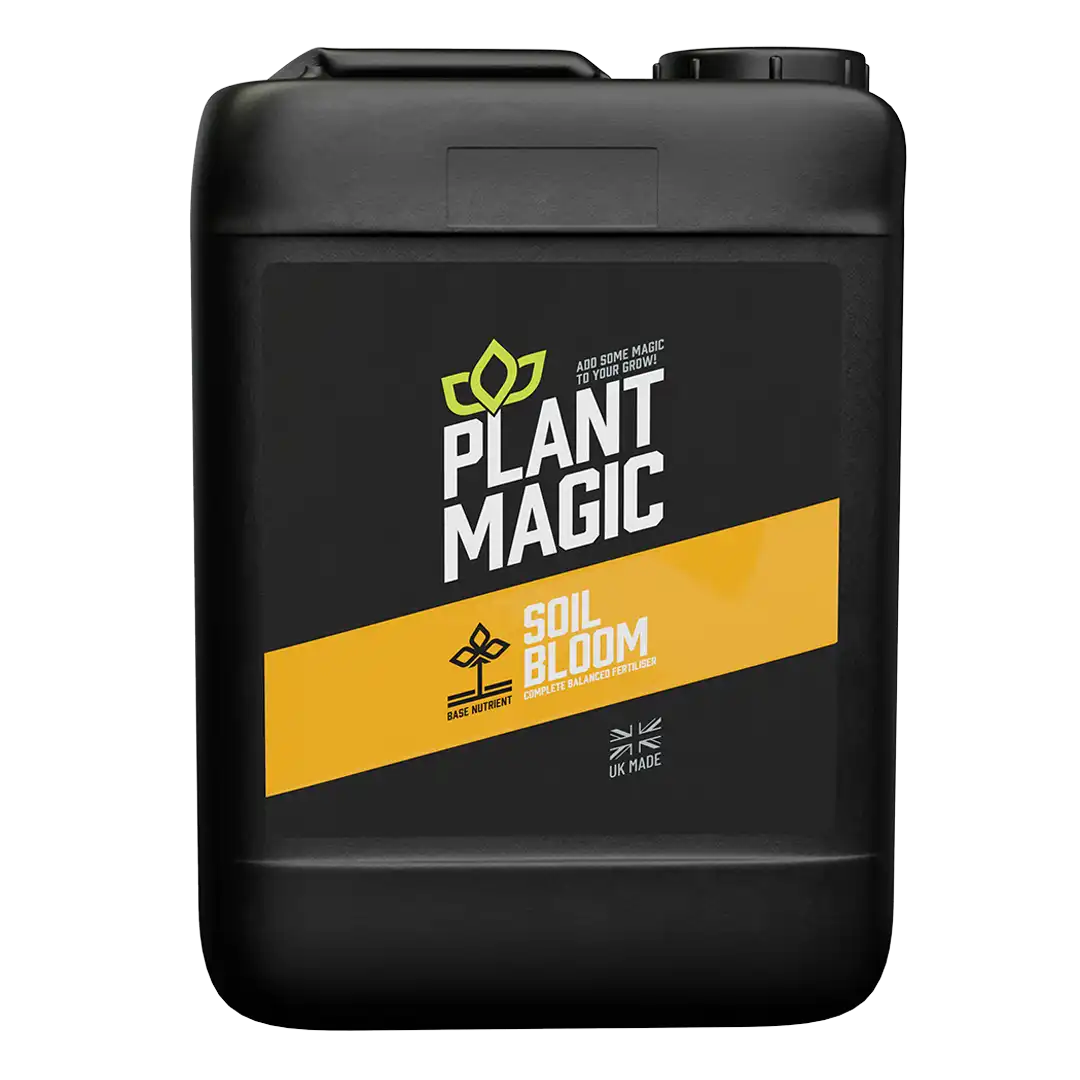 Plant Magic - Soil Bloom - Plant Magic - Soil Bloom - 5 L