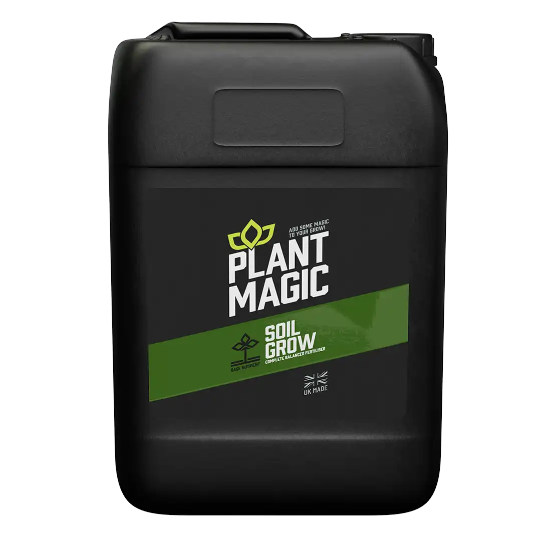 Plant Magic - Soil Grow - Plant Magic - Soil Grow - 10 L