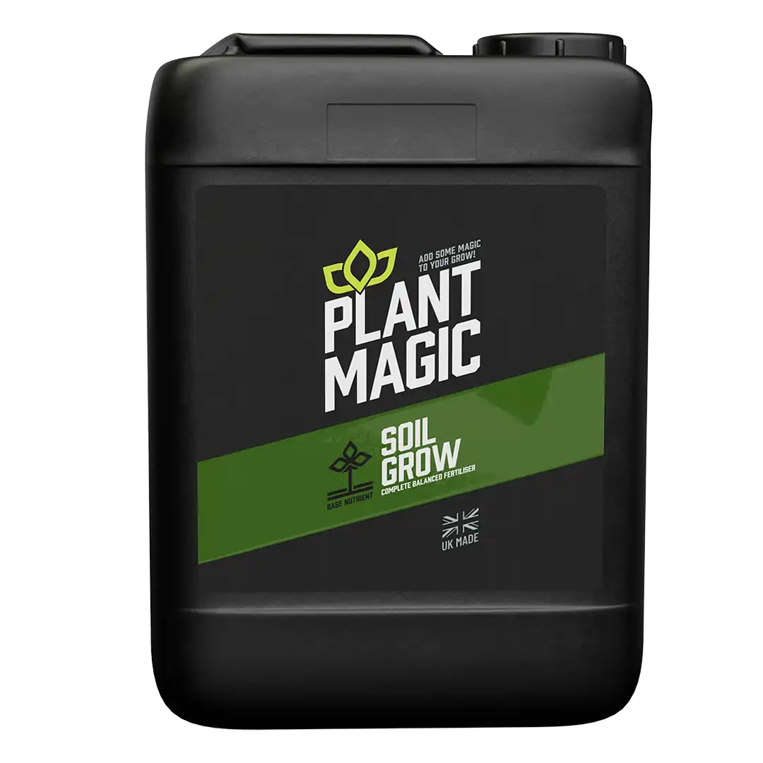 Plant Magic - Soil Grow - Plant Magic - Soil Grow - 5 L