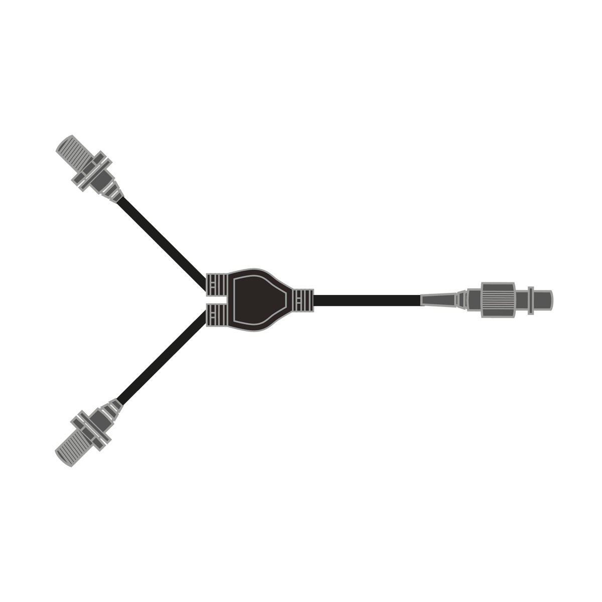 Splitter Cable (Pack 3)
