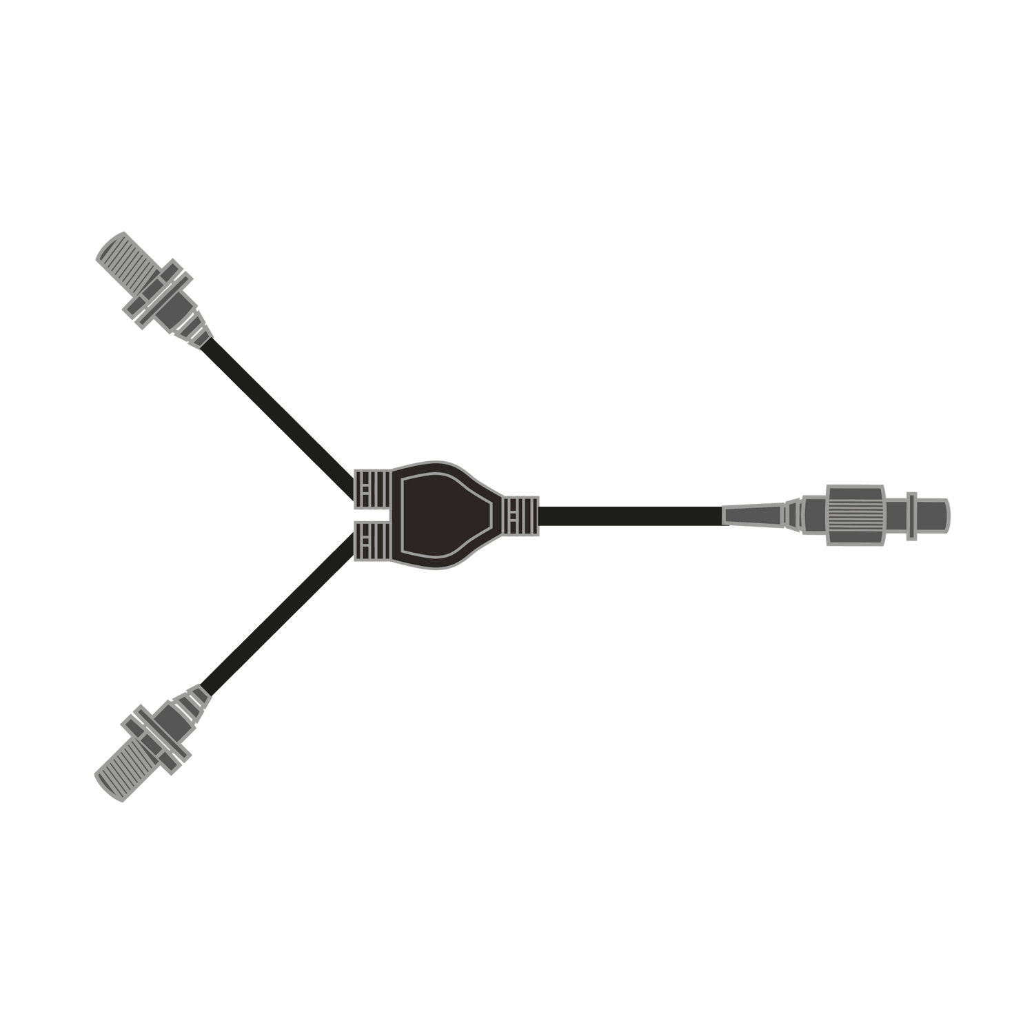 Splitter Cable (Pack 3)
