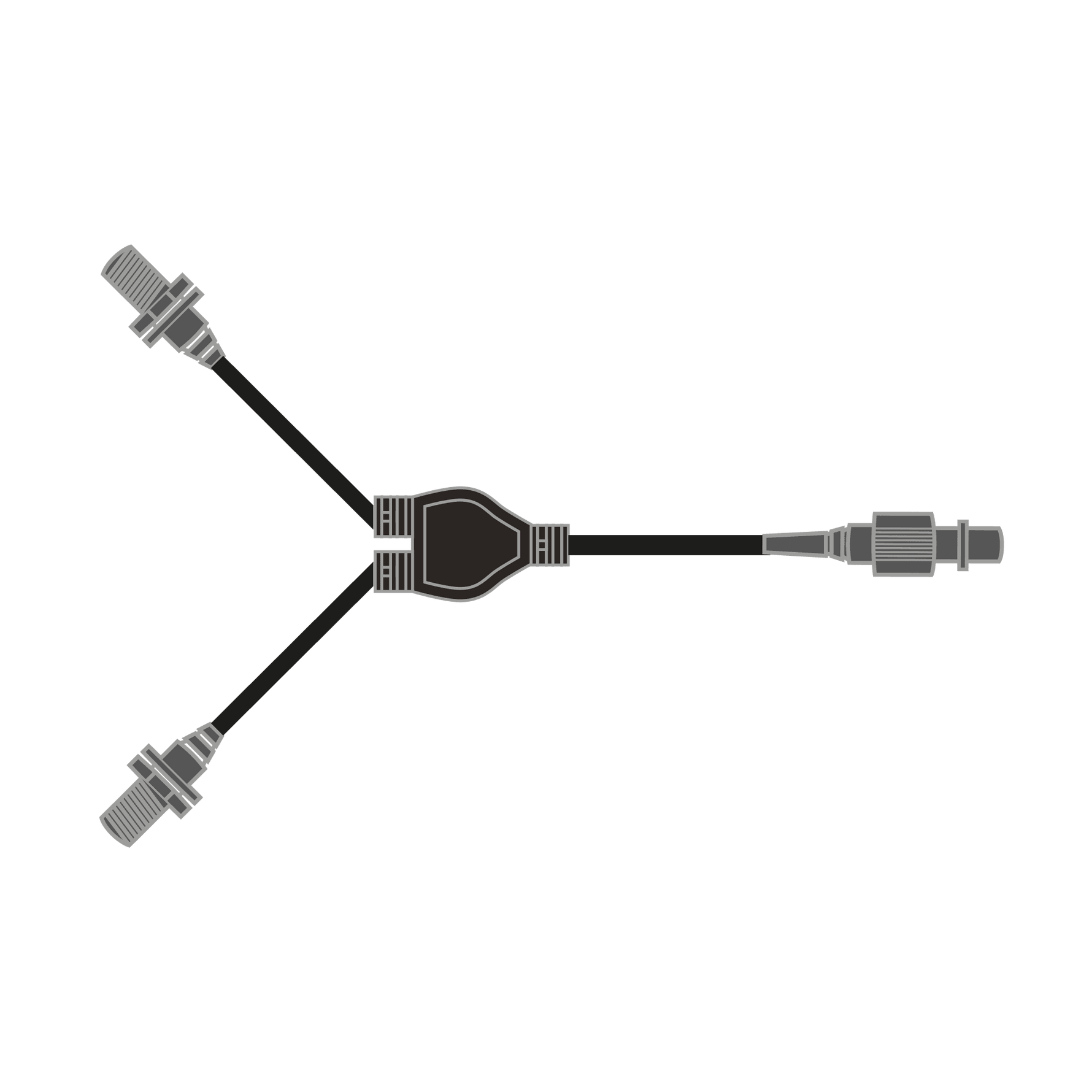 Splitter Cable (Pack 3)