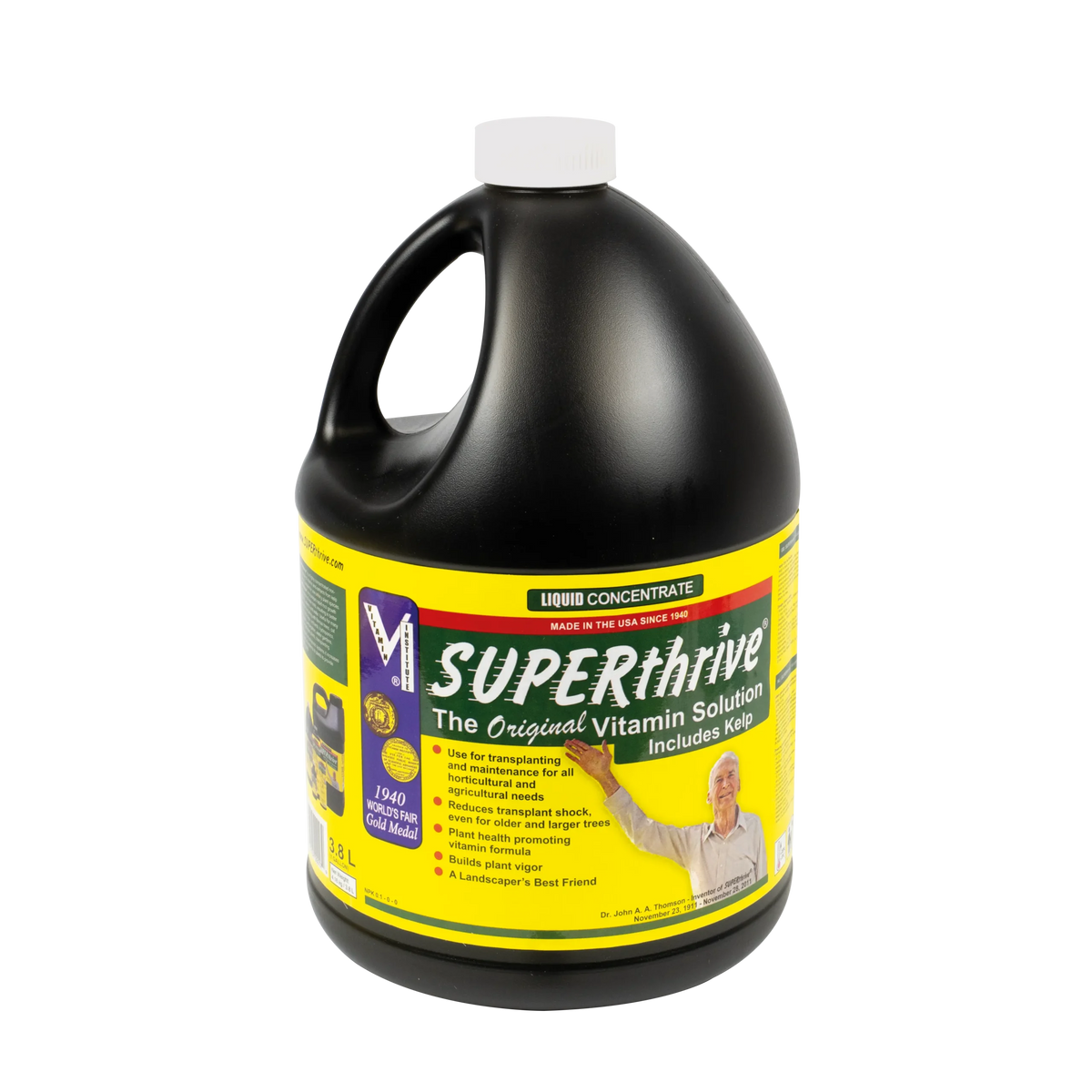 SUPERthrive - SUPERthrive - 3.8 L (1 gal)
