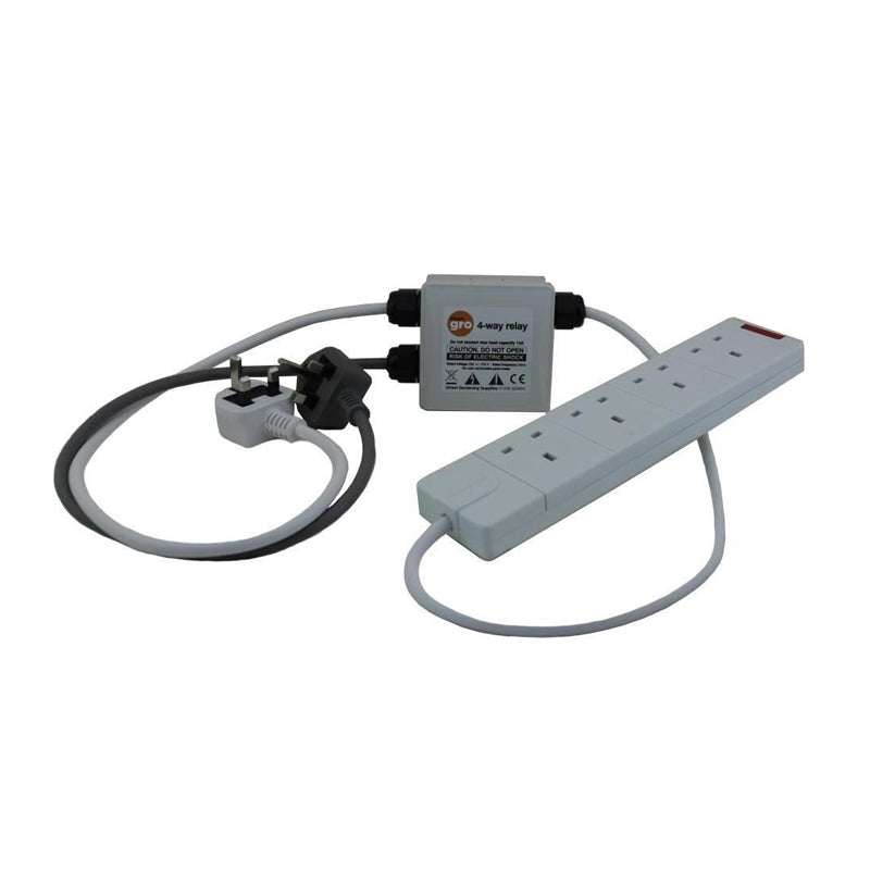 Smartgro 4 Way Relay