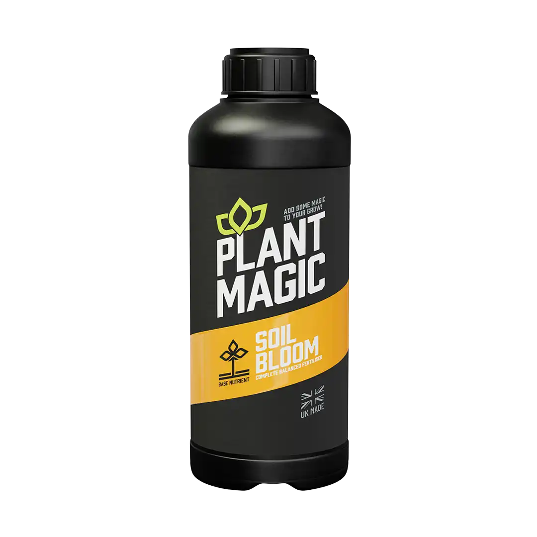 Plant Magic - Soil Bloom - Plant Magic - Soil Bloom - 1 L Box of 6*