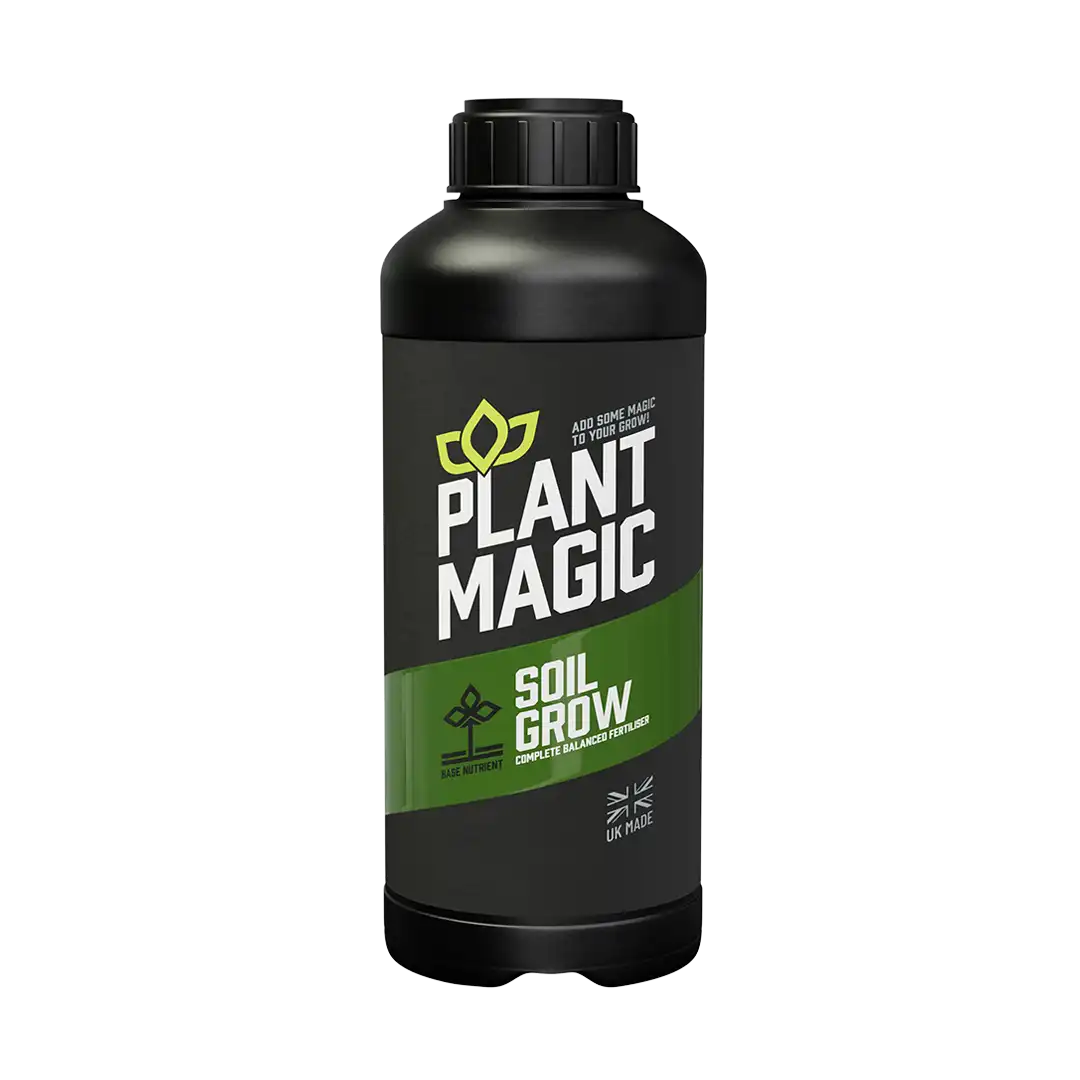 Plant Magic - Soil Grow - Plant Magic - Soil Grow - 1 L Box of 6*