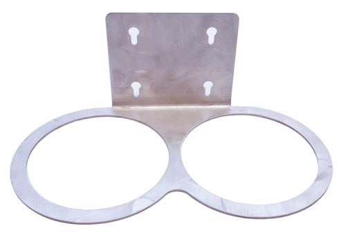HydroLogic Evolution-RO1000 - Wall Mount Bracket - Stainless Steel