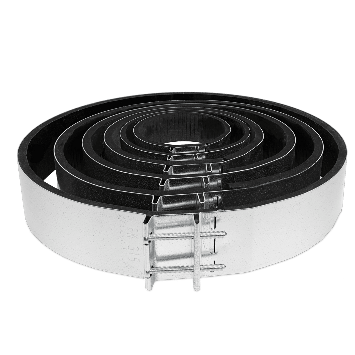 Systemair Fast Clamp - 250