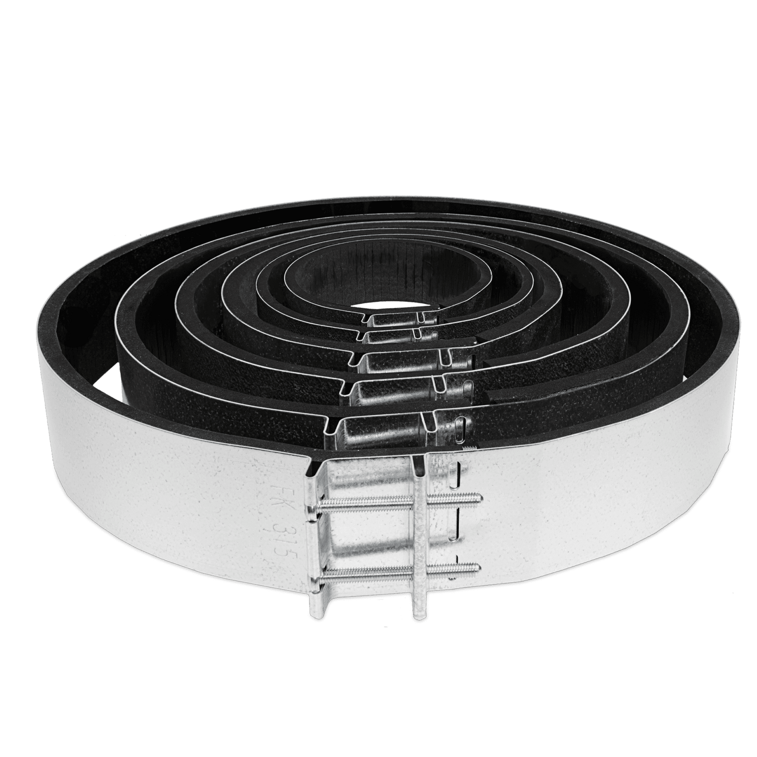 Systemair Fast Clamp - 125