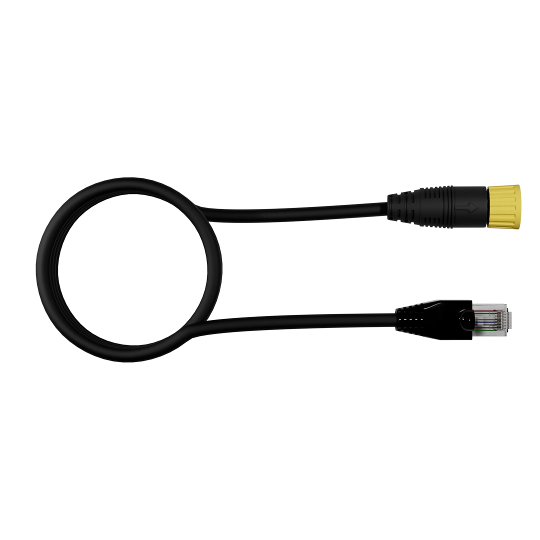 Telos Light Controller – Cables - Telos Light Controller, RJ45 to Telos Cable