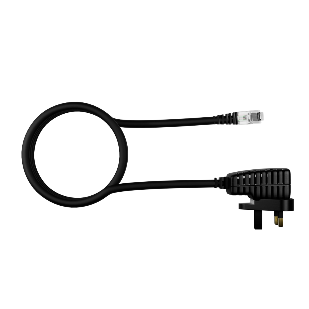 Telos Light Controller – Cables - Telos Light Controller, Power Pack