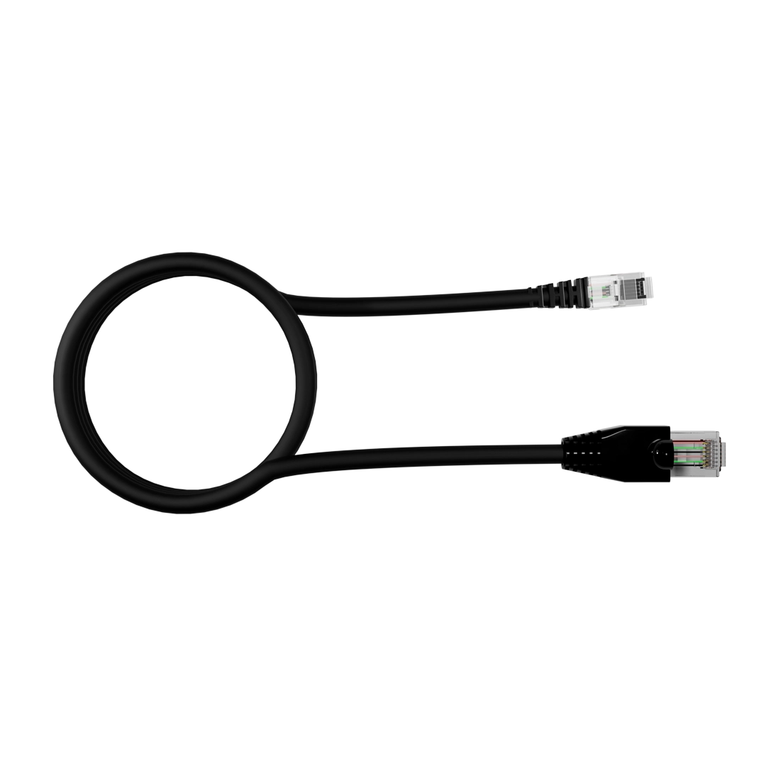 Telos Light Controller – Cables - Telos Light Controller, RJ45 to RJ12 Cable