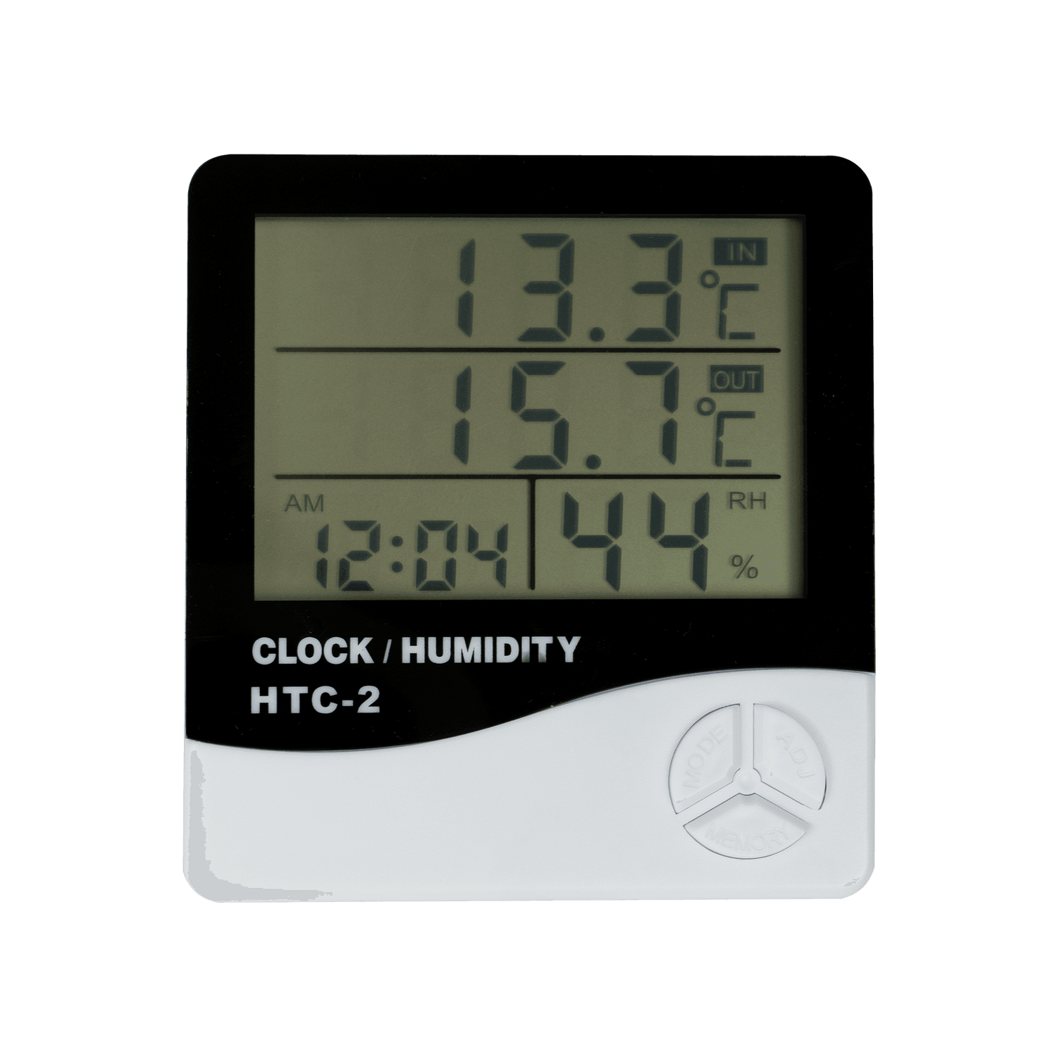 SmartGro Thermometer / Hygrometer - Smartgro Thermometer / Hygrometer Integrated Sensor (HTC-1)