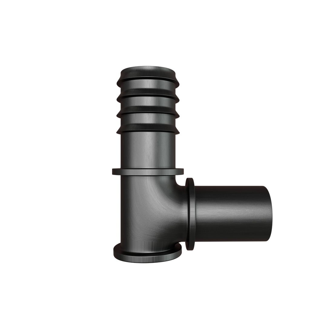 IWS Trident Fittings - IWS TRIDENT Elbow Fitting