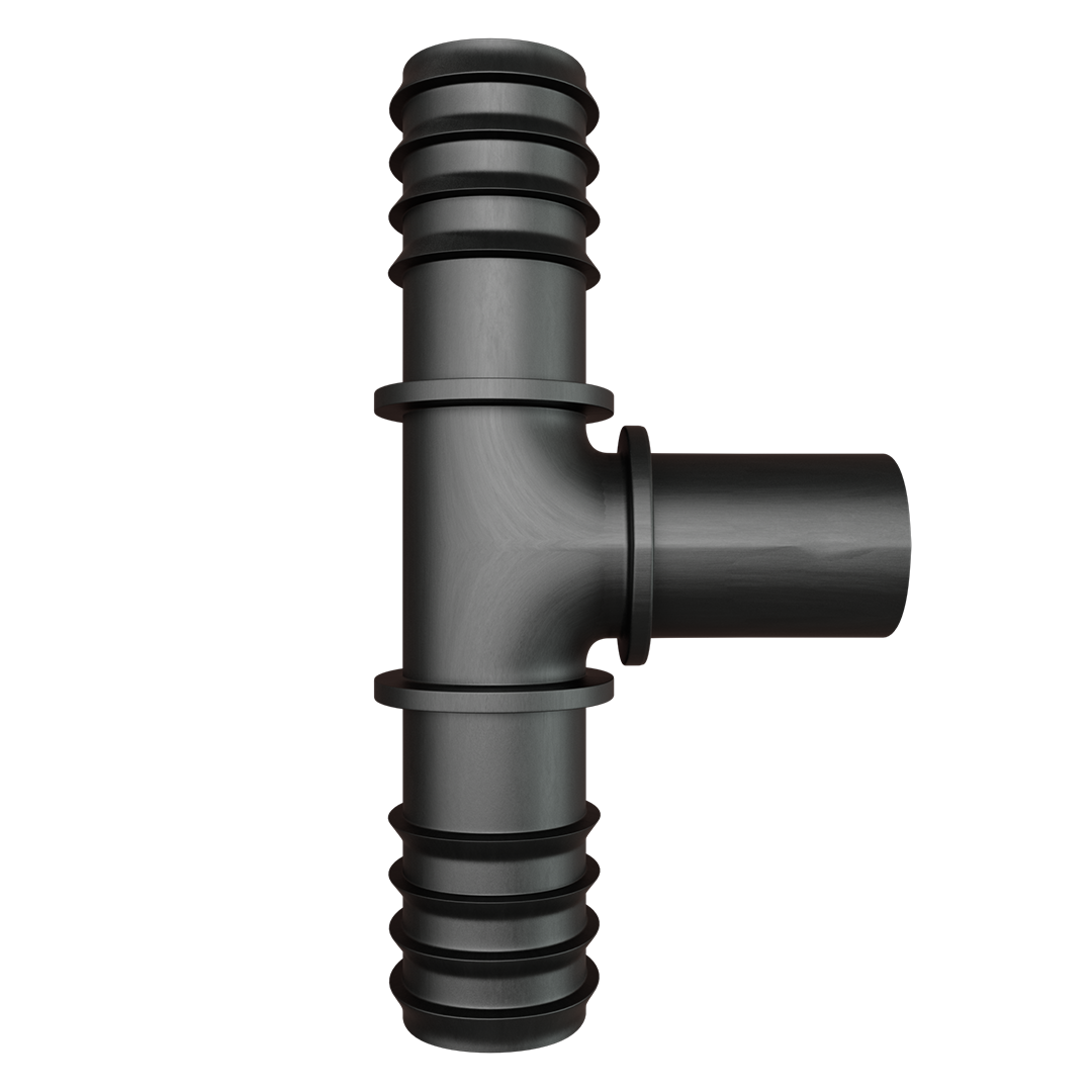 IWS Trident Fittings - IWS TRIDENT Tee Fitting