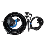 T.O.P Spin Dripper Kit with Pump - 78 to 156 Pots