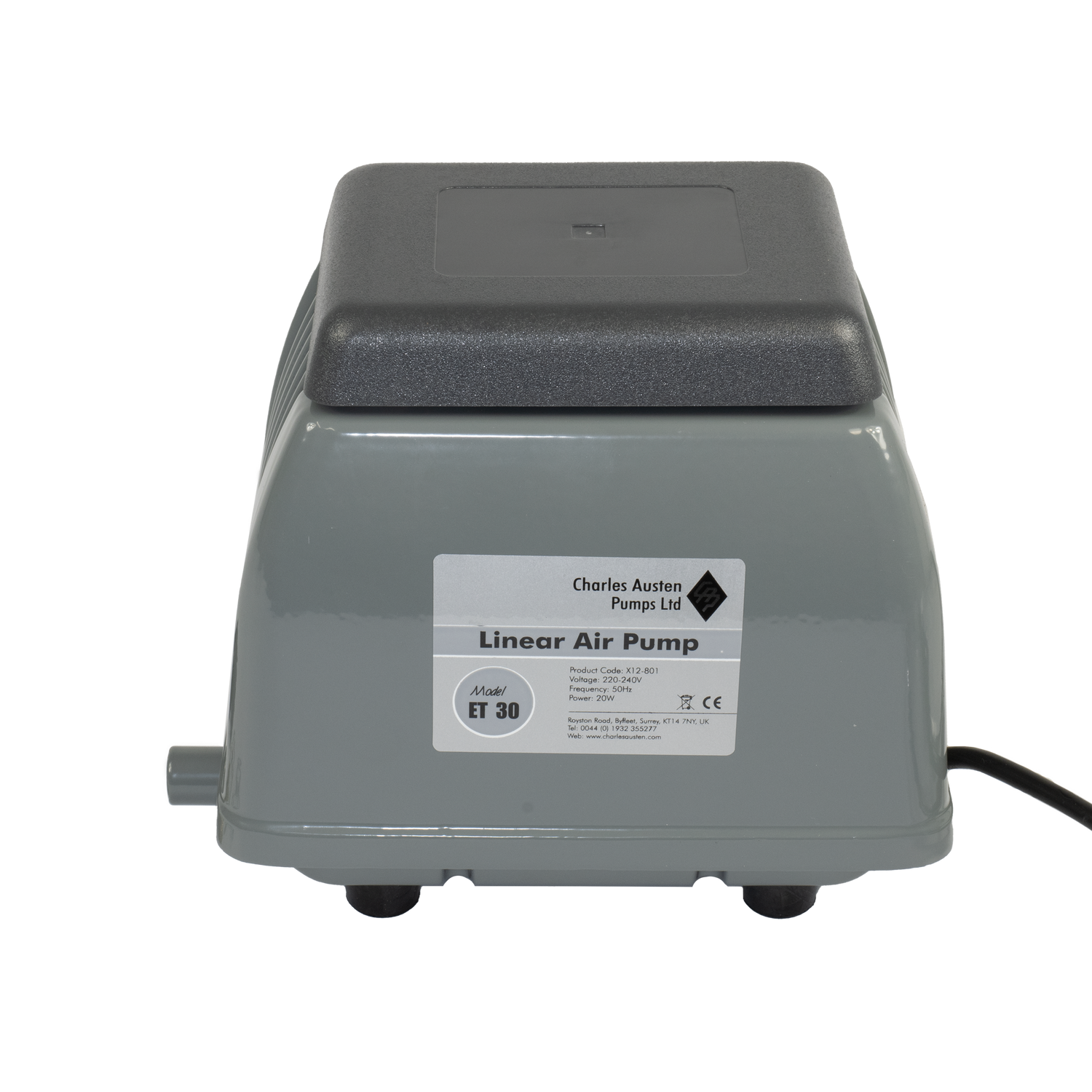ET Air Pumps - ET30 Air Pump