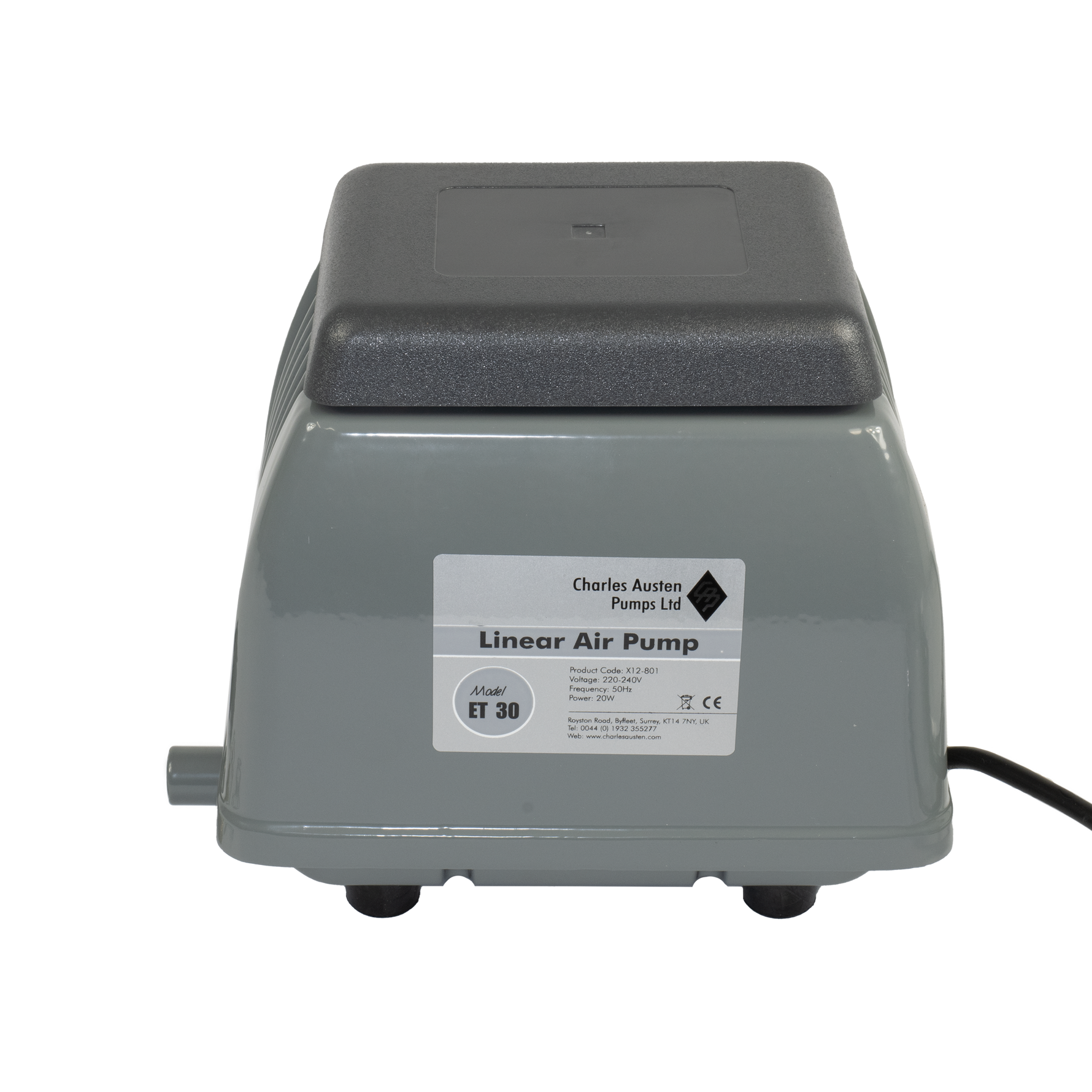 ET Air Pumps - ET30 Air Pump