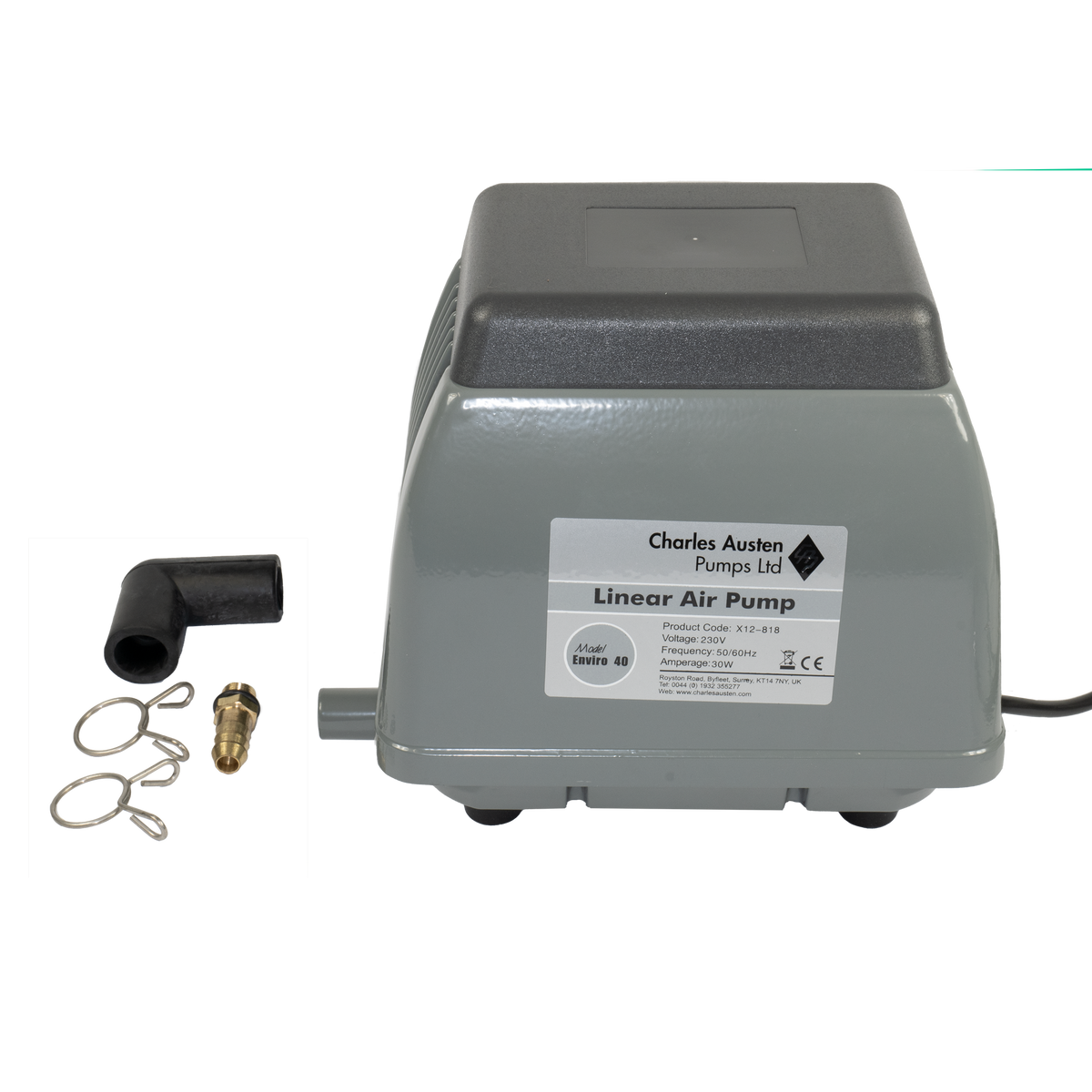 ET Air Pumps - ET40 Air Pump