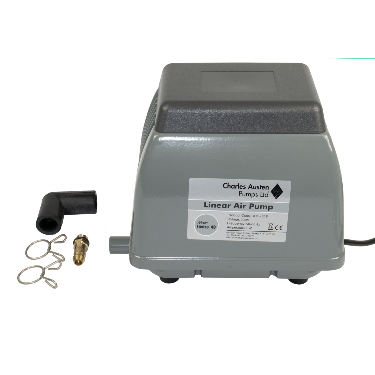 ET Air Pumps - ET40 Air Pump