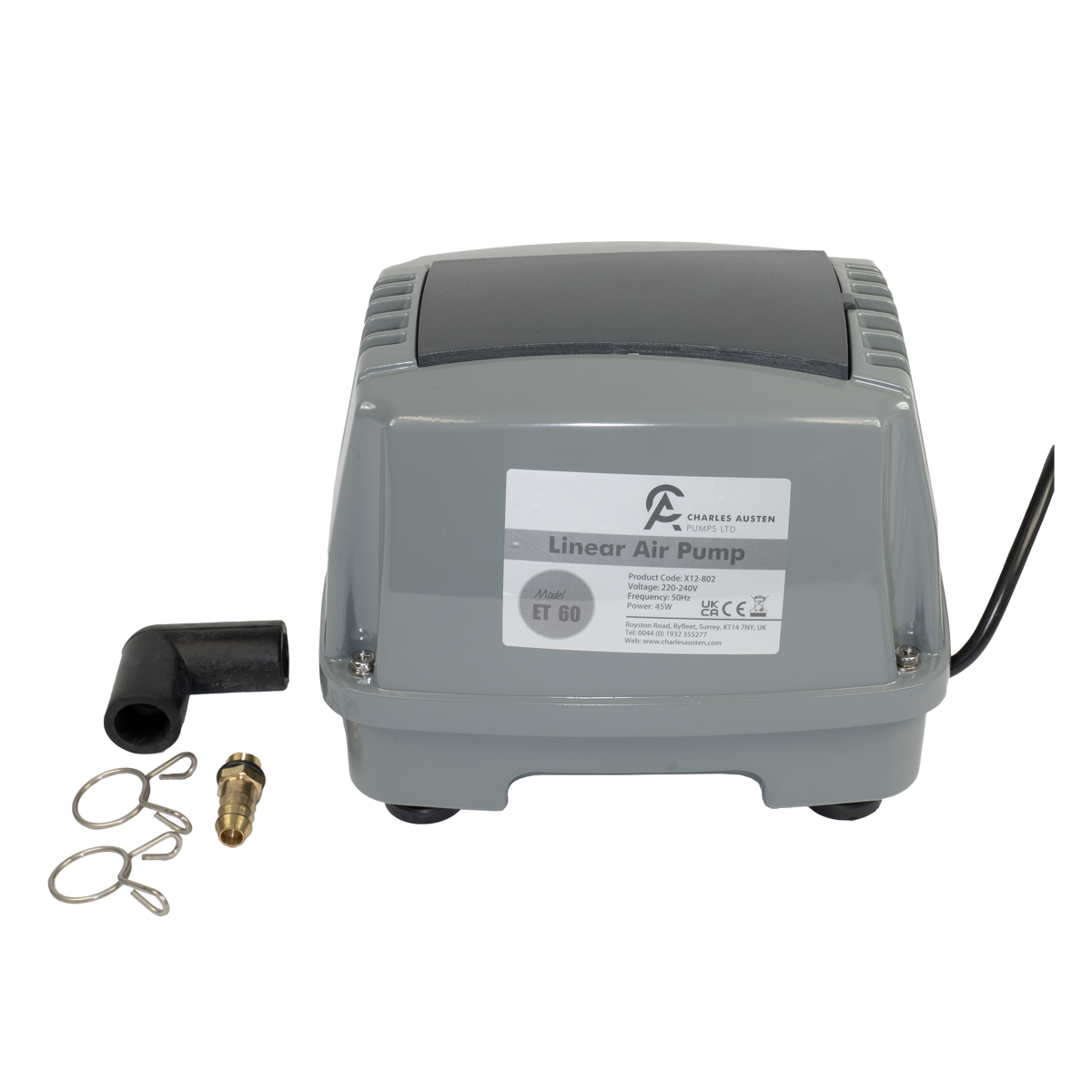 ET Air Pumps - ET60 Air Pump