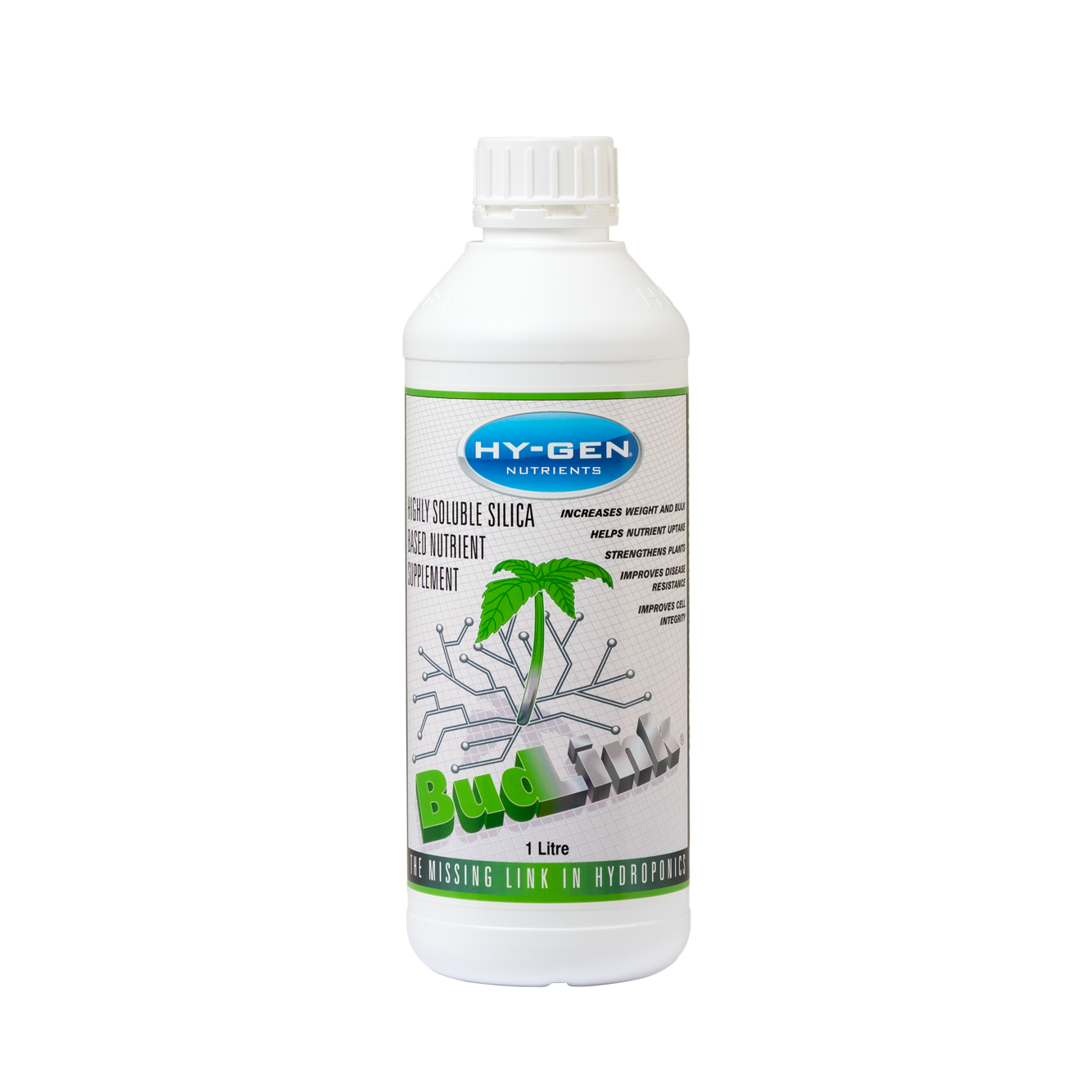 Hy-Gen BUDLINK - BUDLINK 5 L - Box of 2